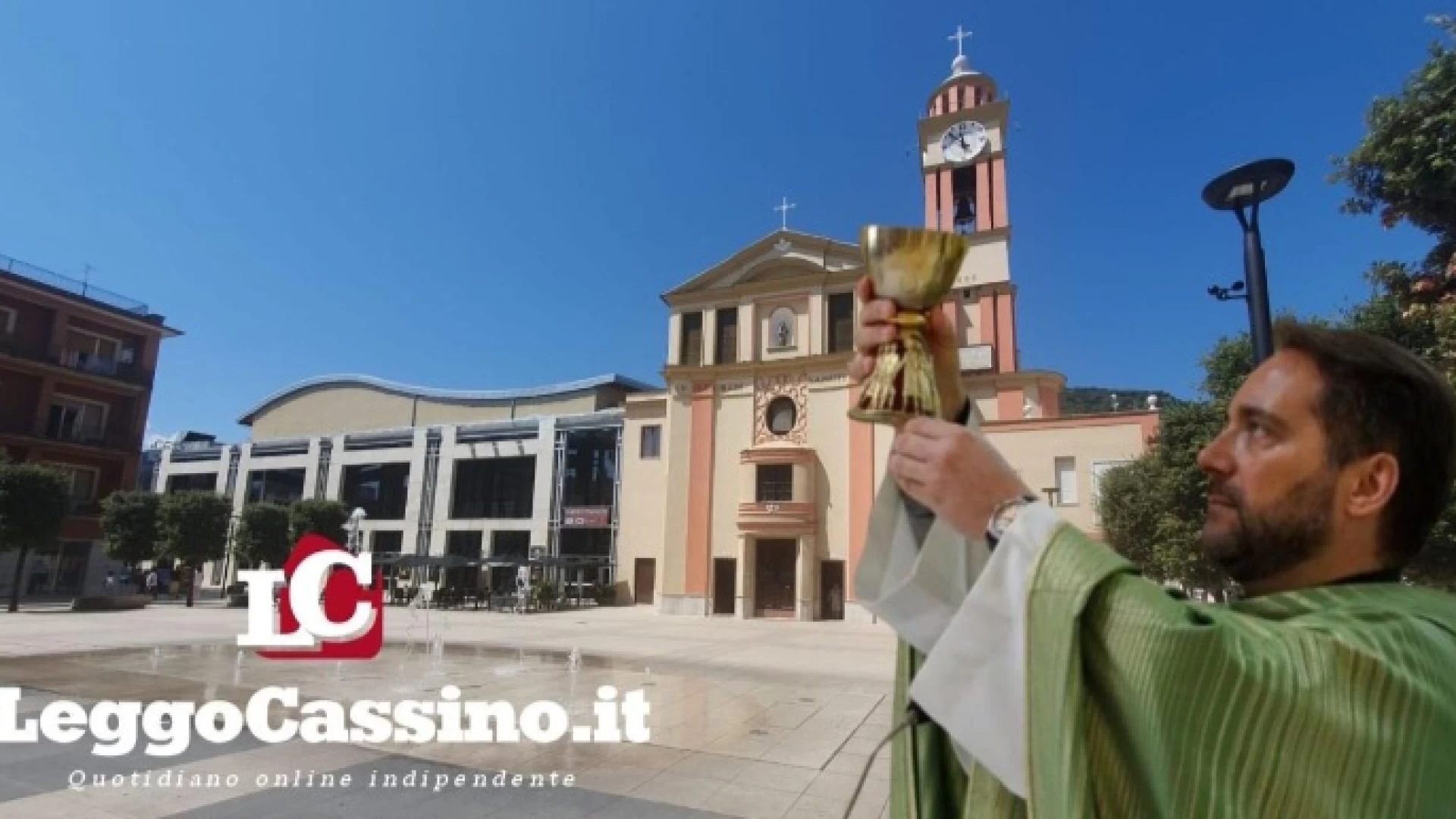 Don Benedetto Minchella nominato Direttore dell’Ufficio Liturgico Diocesano