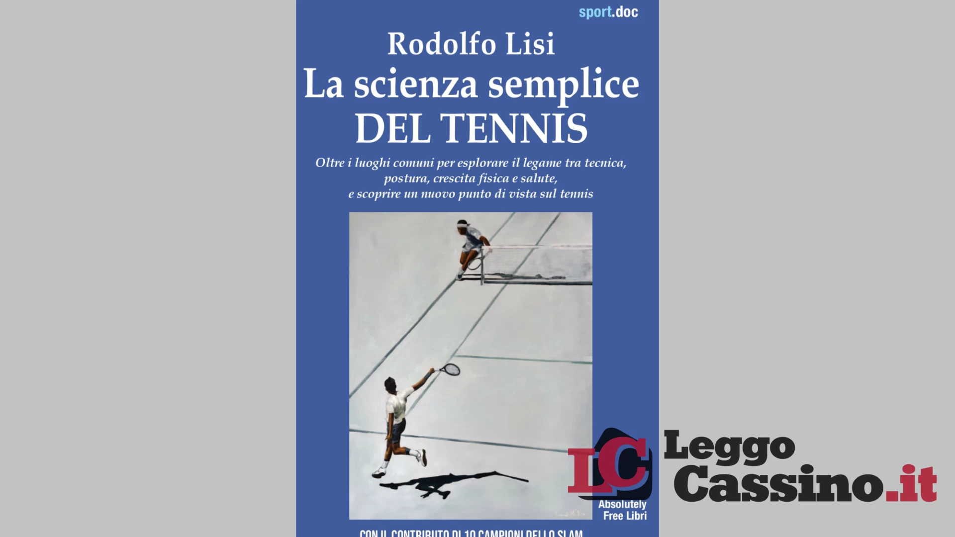 Da Kodeš a Suková: dieci campioni dello Slam nel nuovo libro...