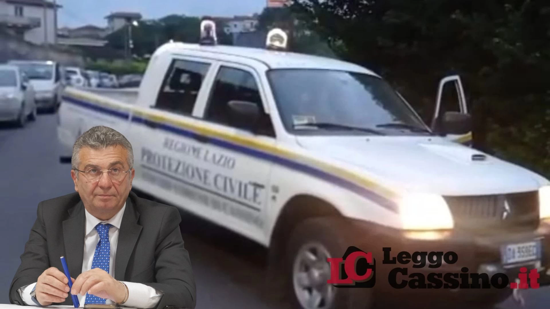 Protezione Civile di Cassino: il sindaco Enzo Salera incontra i nuovi volontari