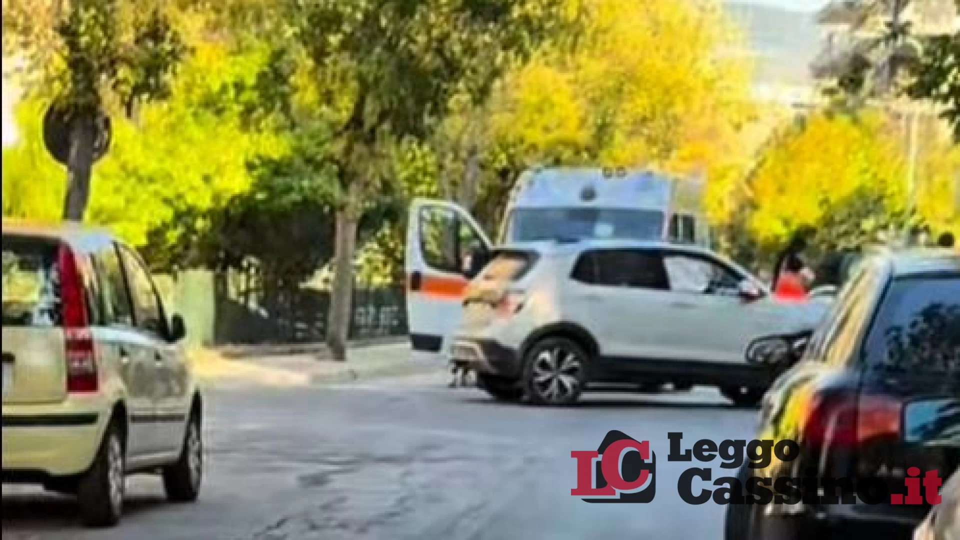 Cassino, incidenti a raffica agli incroci. Polidoro: "Bisogn...
