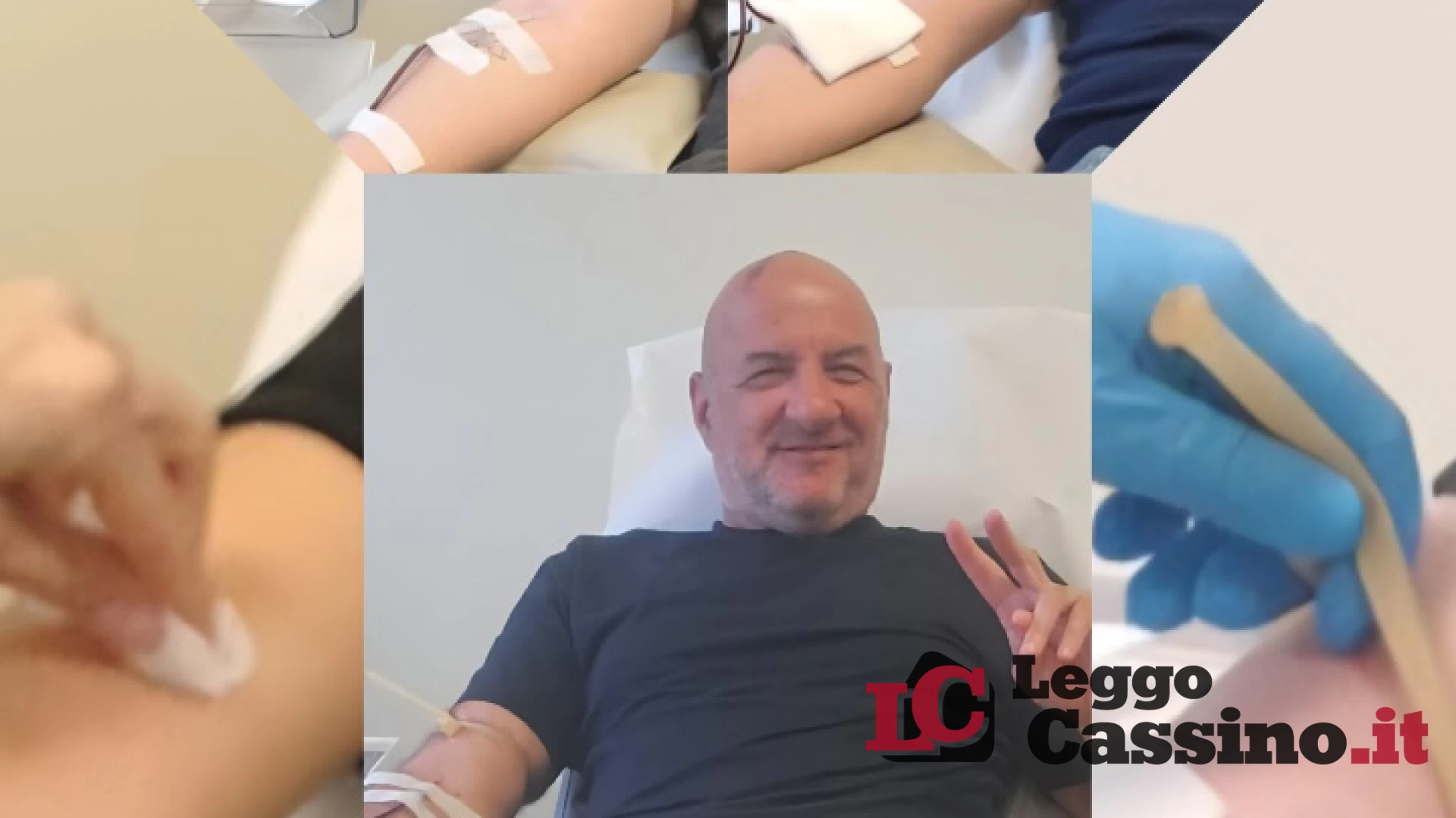Cassino, gli studenti dell'Alberghiero donano il sangue: una...