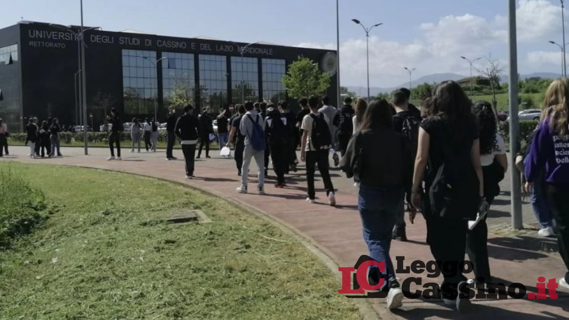 Cassino, una pista ciclabile fino a Sant’Angelo in Theodice:...
