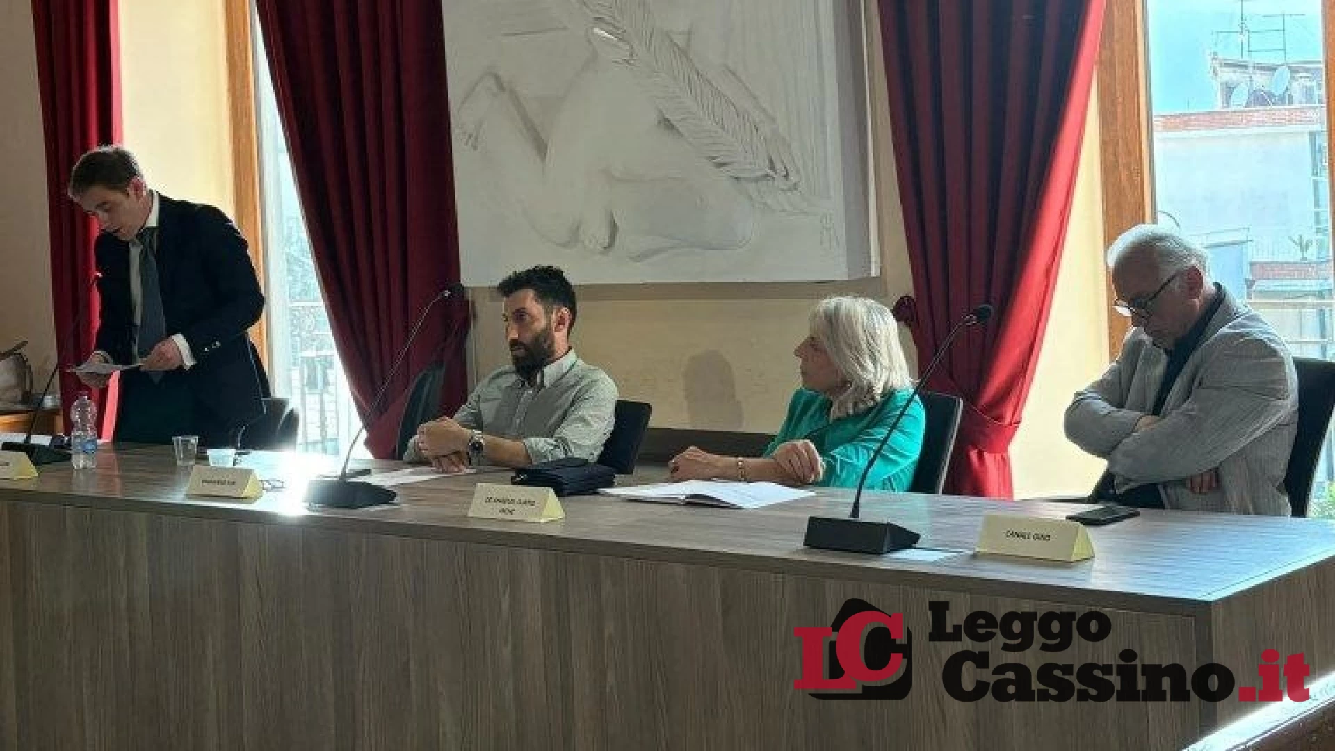 Cervaro, scontro sull’accesso agli atti. Gaglione: "La trasp...