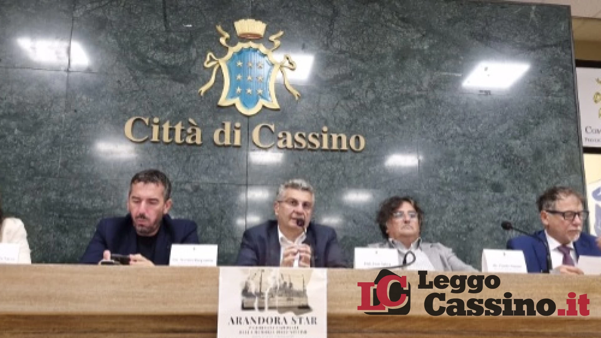 Presentata la prima edizione della “Giornata Nazionale delle Vittime dell’ “Arandora Star”