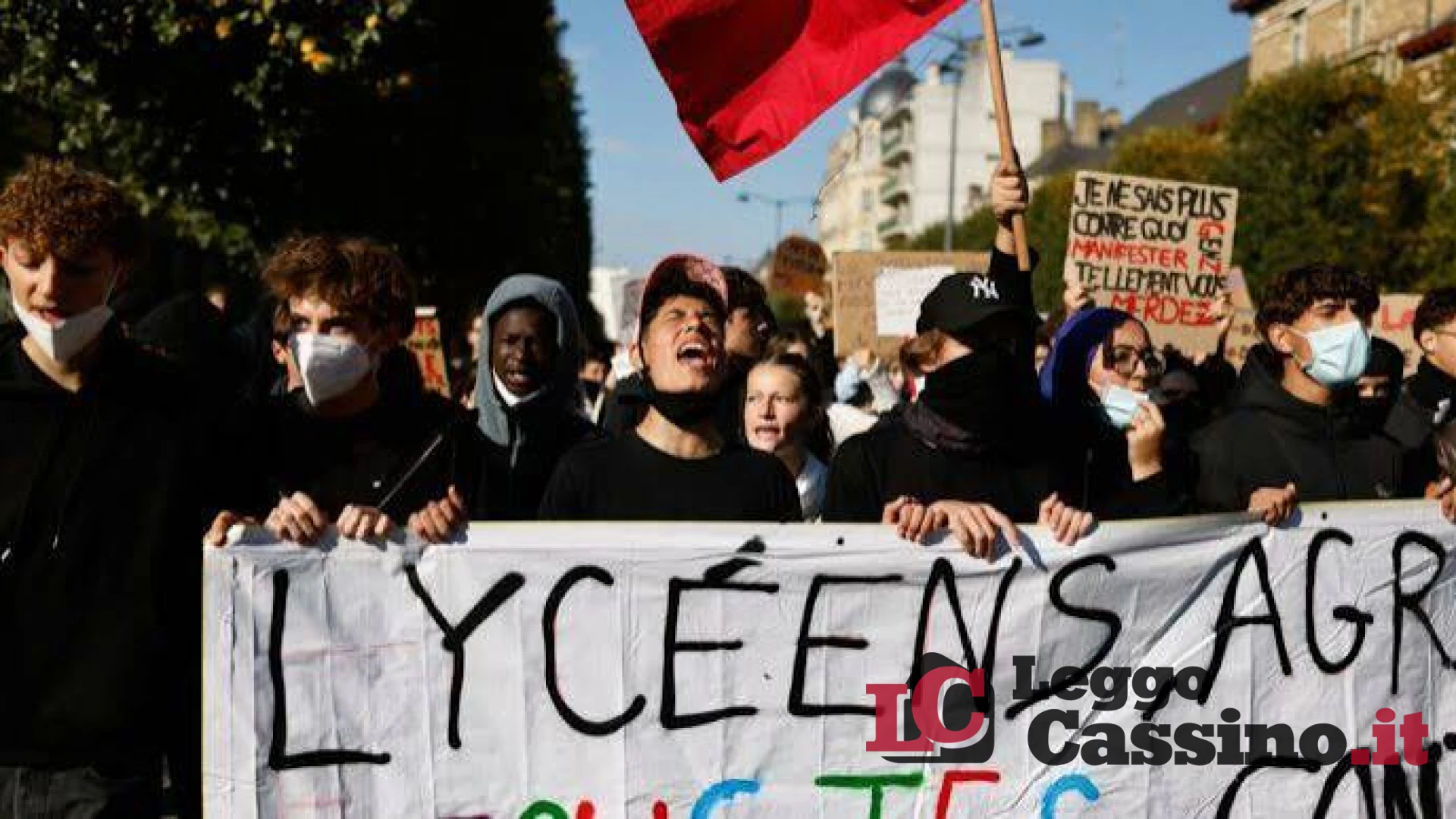 Scuola italiana e proteste degli studenti in Francia: perché ci riguardano?