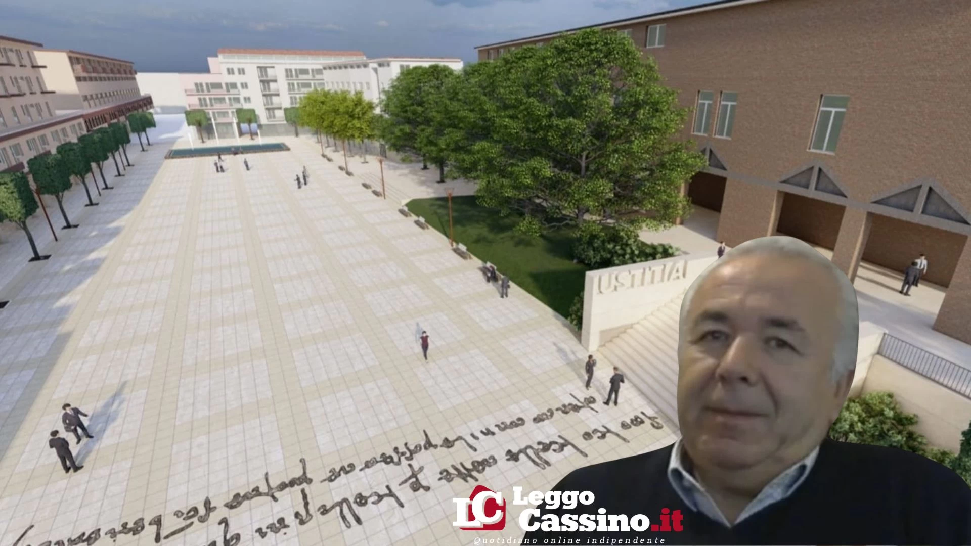 Cassino, basta polemiche su Piazza Labriola: "La politica pensi ai veri problemi della città"