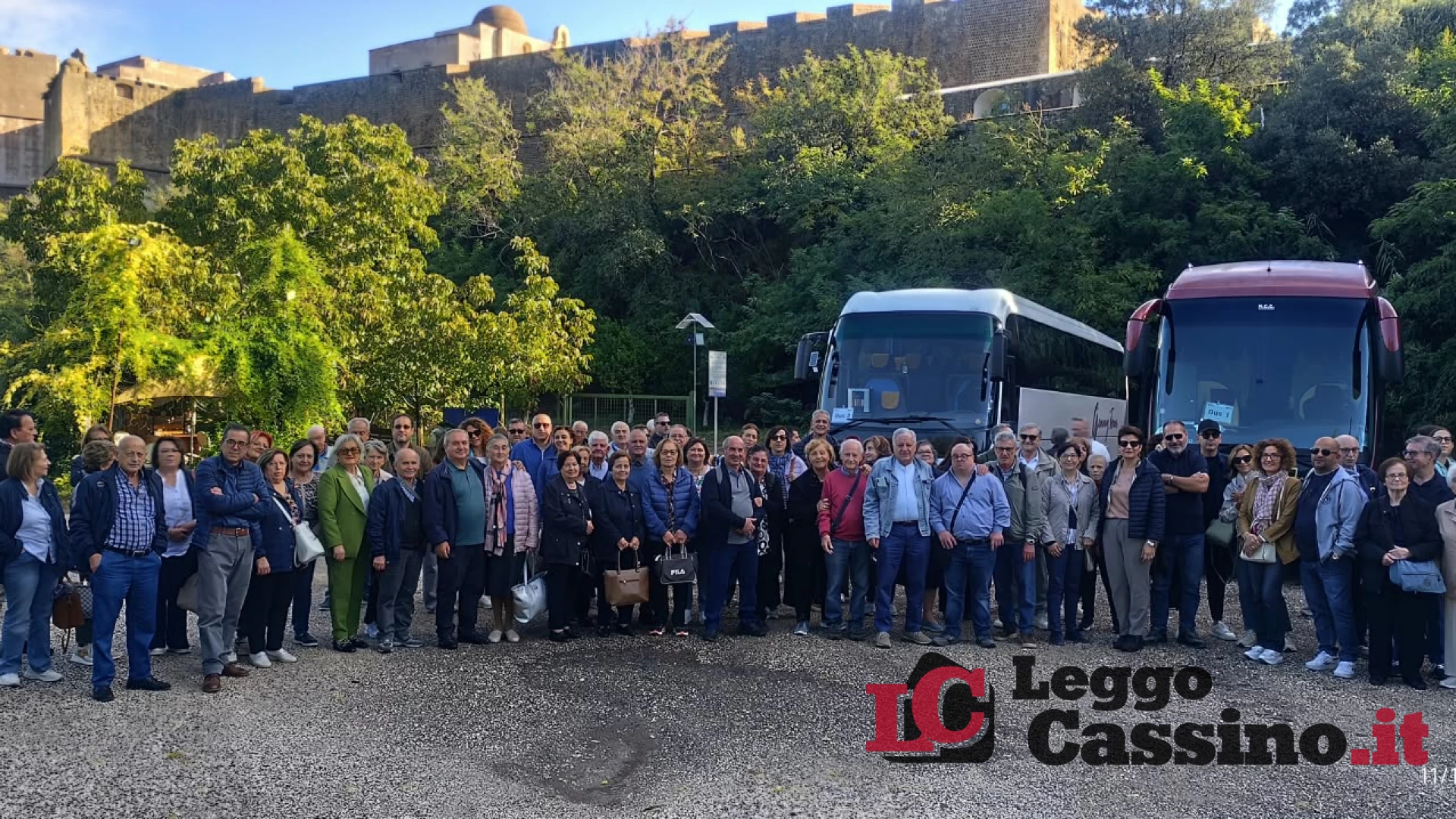 BCC Terra di Lavoro, successo anche per la seconda gita a Baia