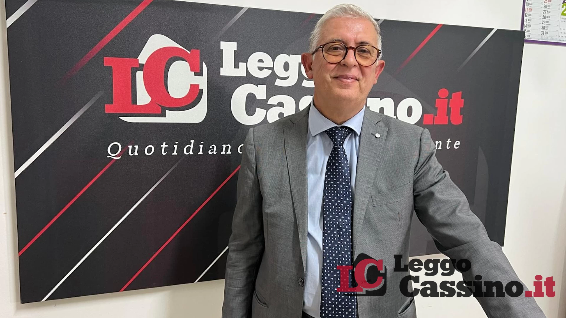 Cassino, Marrone replica a Salera: "Un cagnolino può diventare un pitbull. E quando trova l'osso non lo molla"