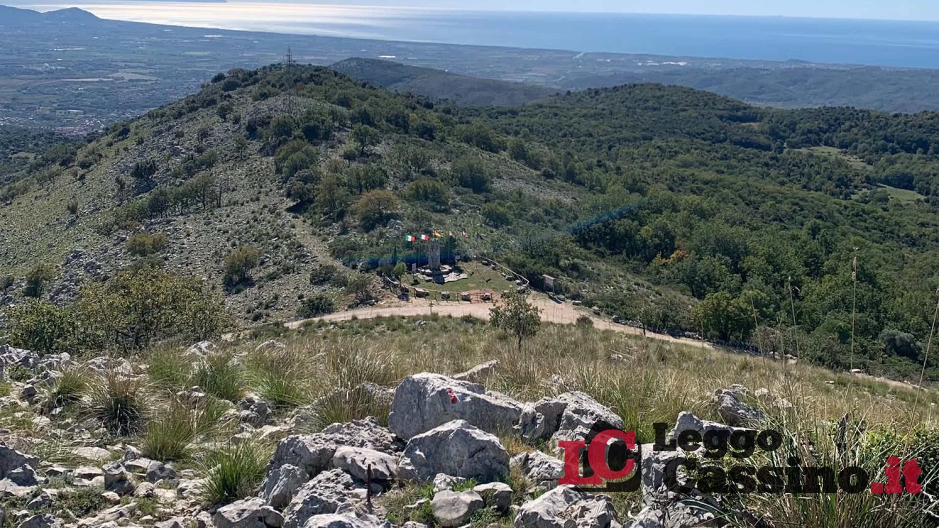 A Coreno Ausonio il primo “Trail della Linea Gustav”: 13 chi...