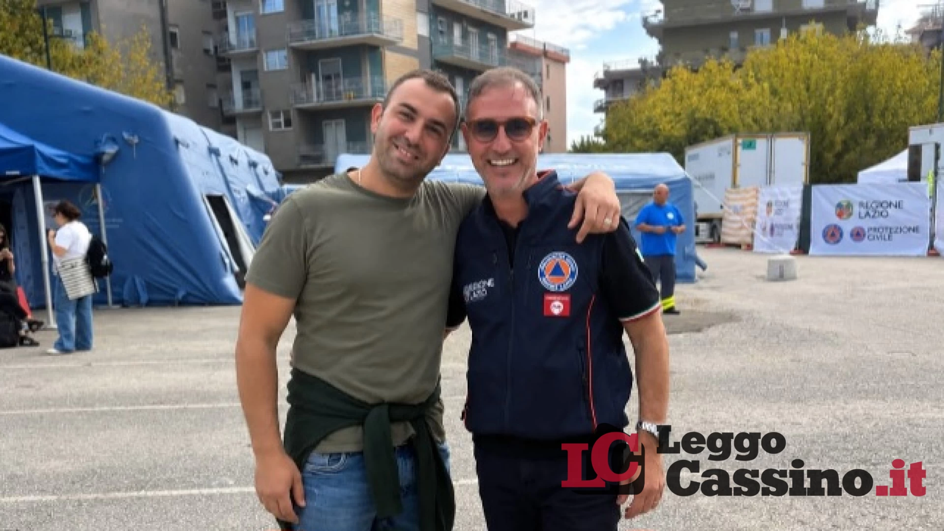 Protezione Civile a Cassino, la Lega rivendica il risultato. Maraone: "Un successo per la città e per tutta la squadra"