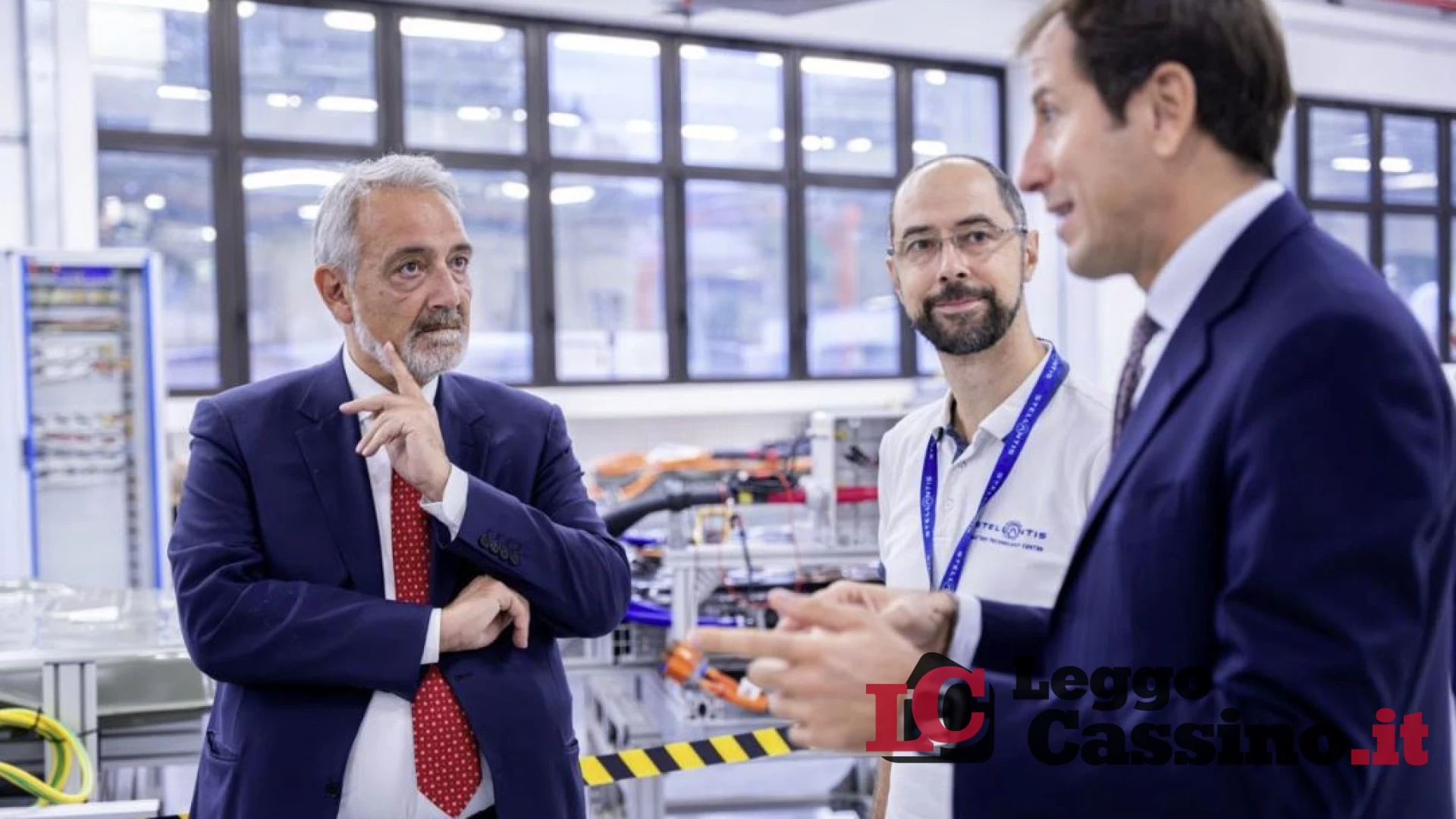 A Ferentino il polo del freddo, a Cassino il grande gelo: la Ciociaria viaggia a due velocità
