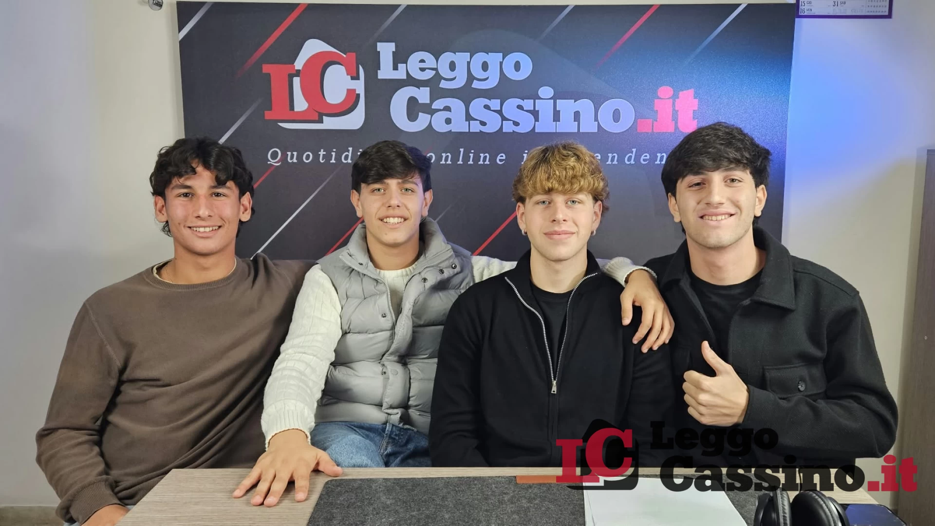 Cassino, lunedì mille studenti scendono in piazza contro il carovita e per il diritto allo studio