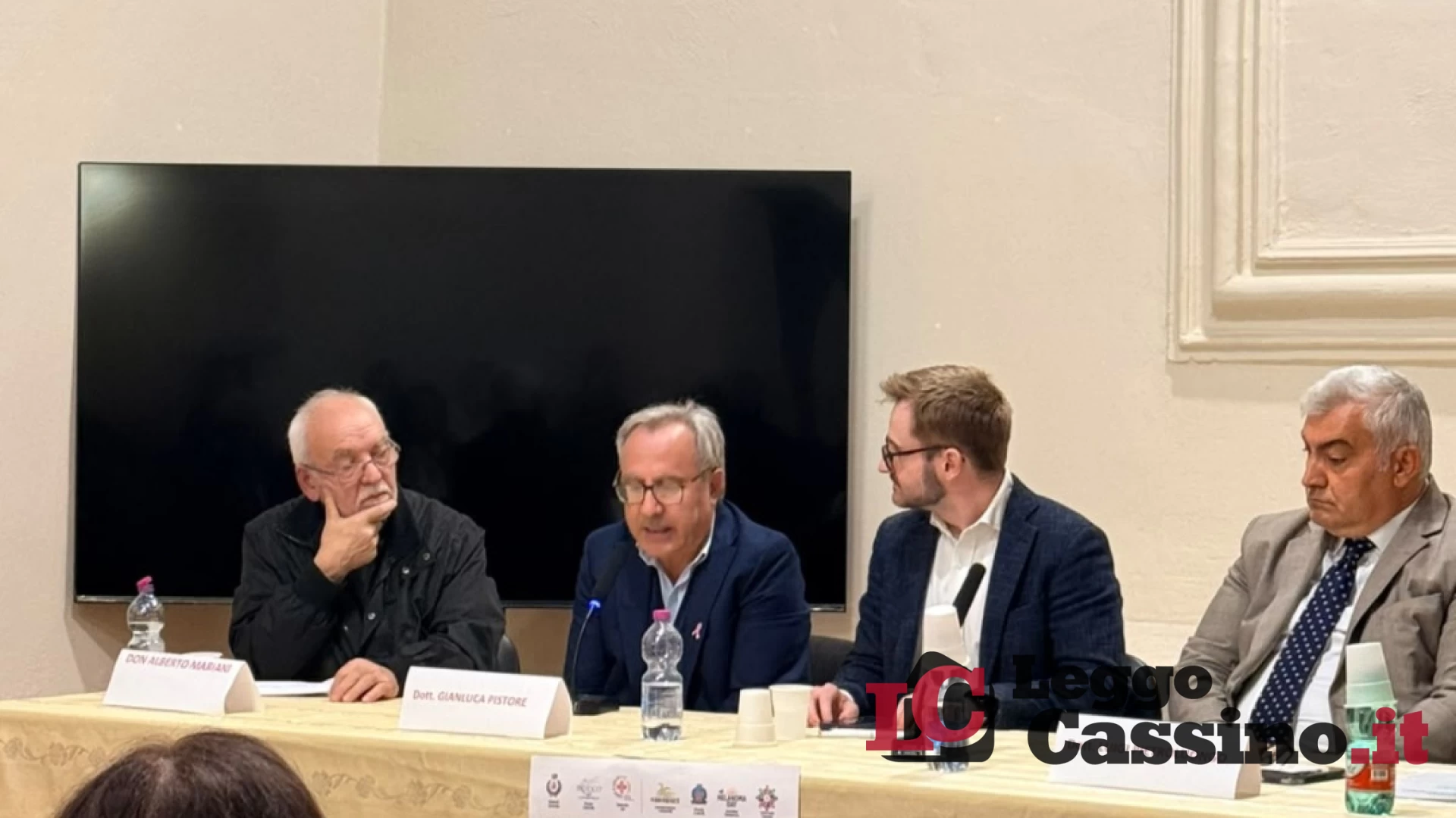 Castrocielo, oltre cento persone per la giornata della preve...