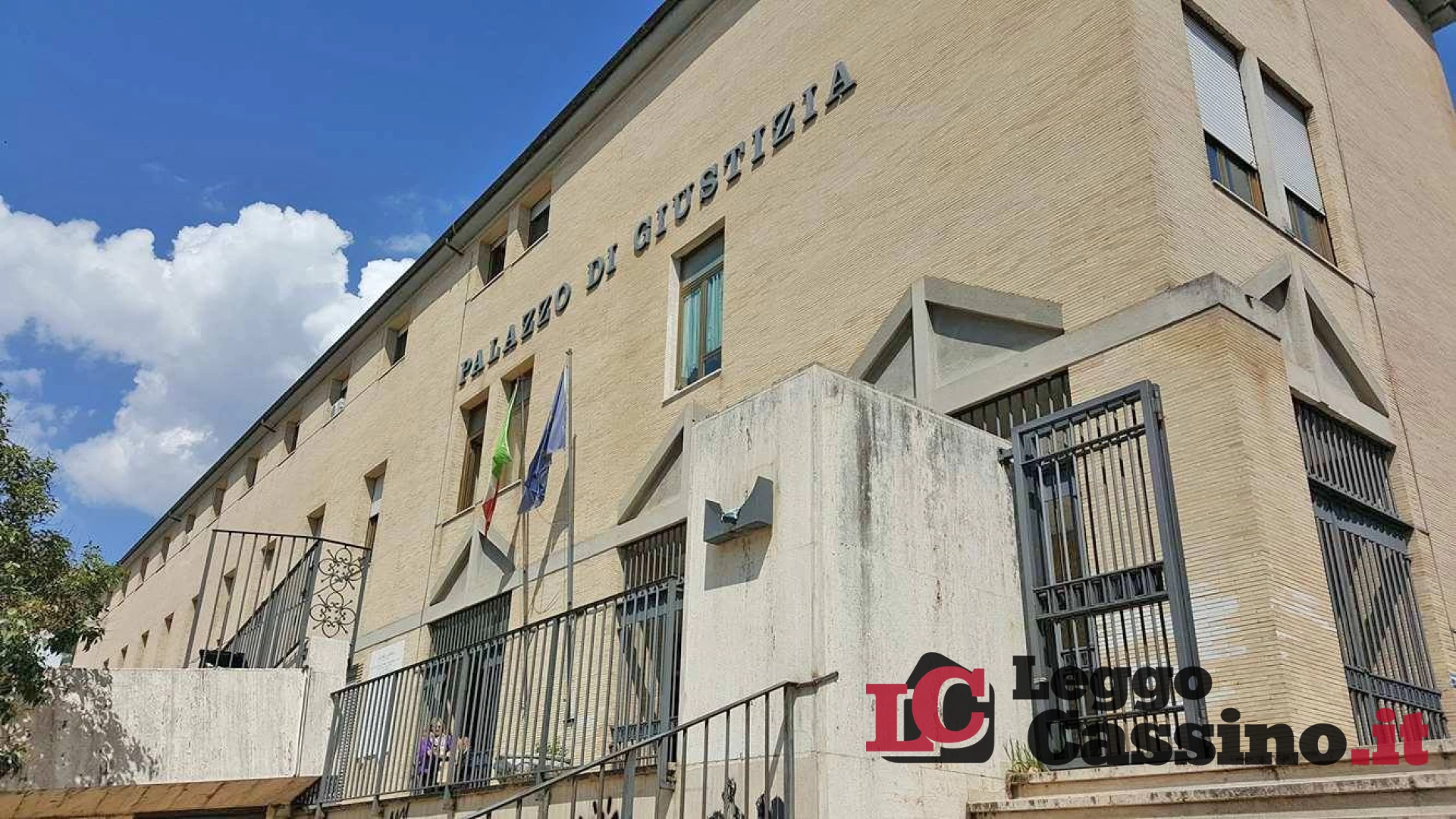 Cassino, condannato a un anno e quattro mesi per violenza se...