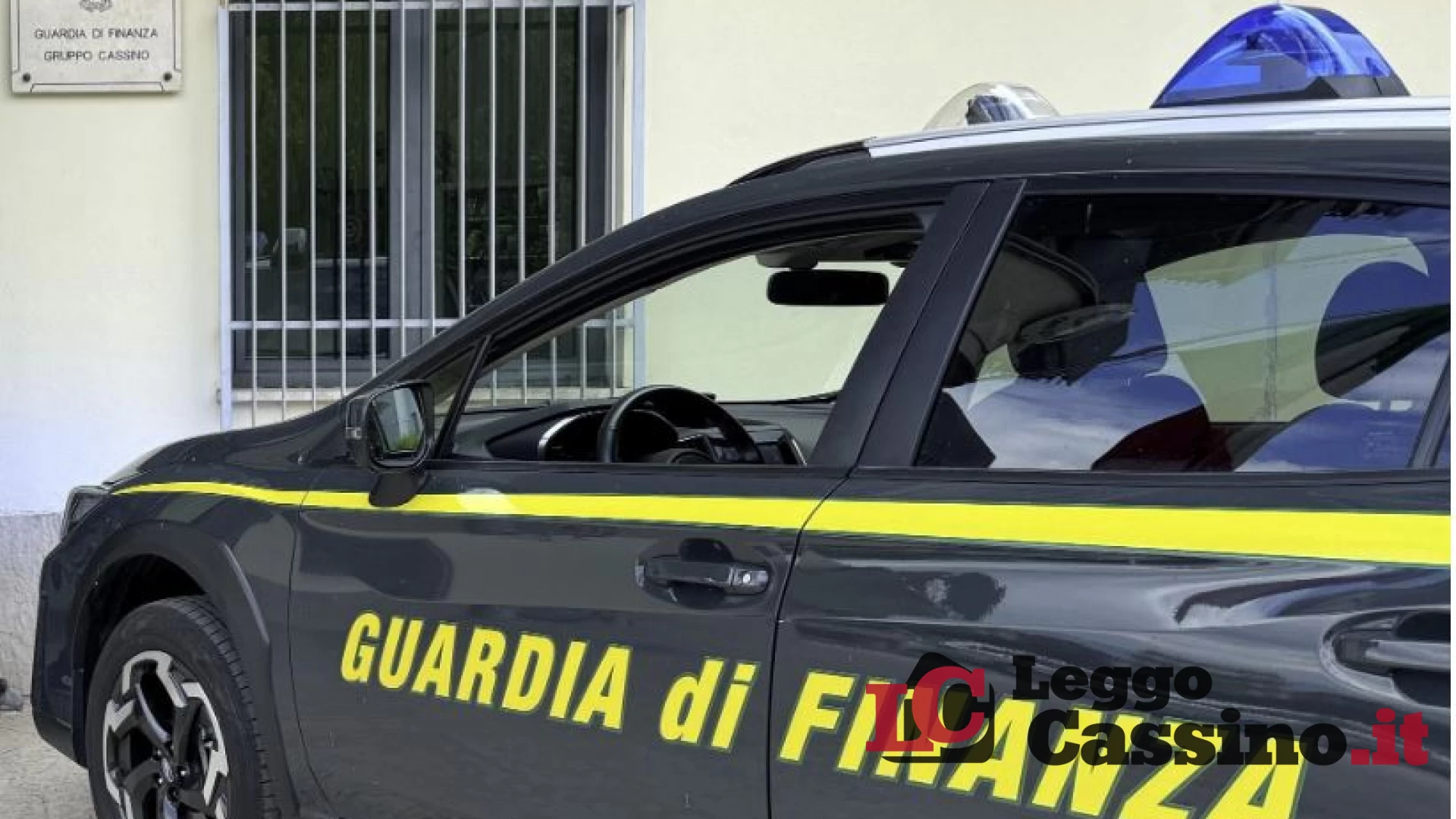 Cervaro, gasolio non conforme in un distributore: sequestrat...
