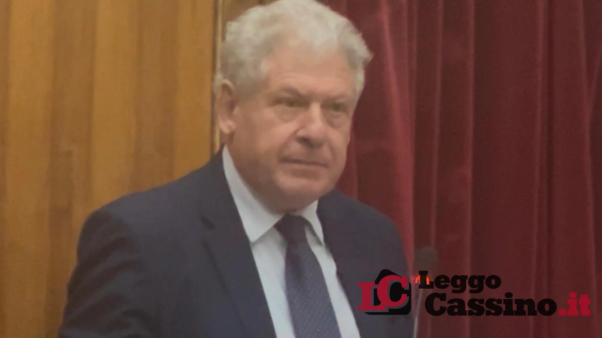 Cassino, Sebastianelli attacca la maggioranza: "Sulla memoria della città la buttano in caciara"