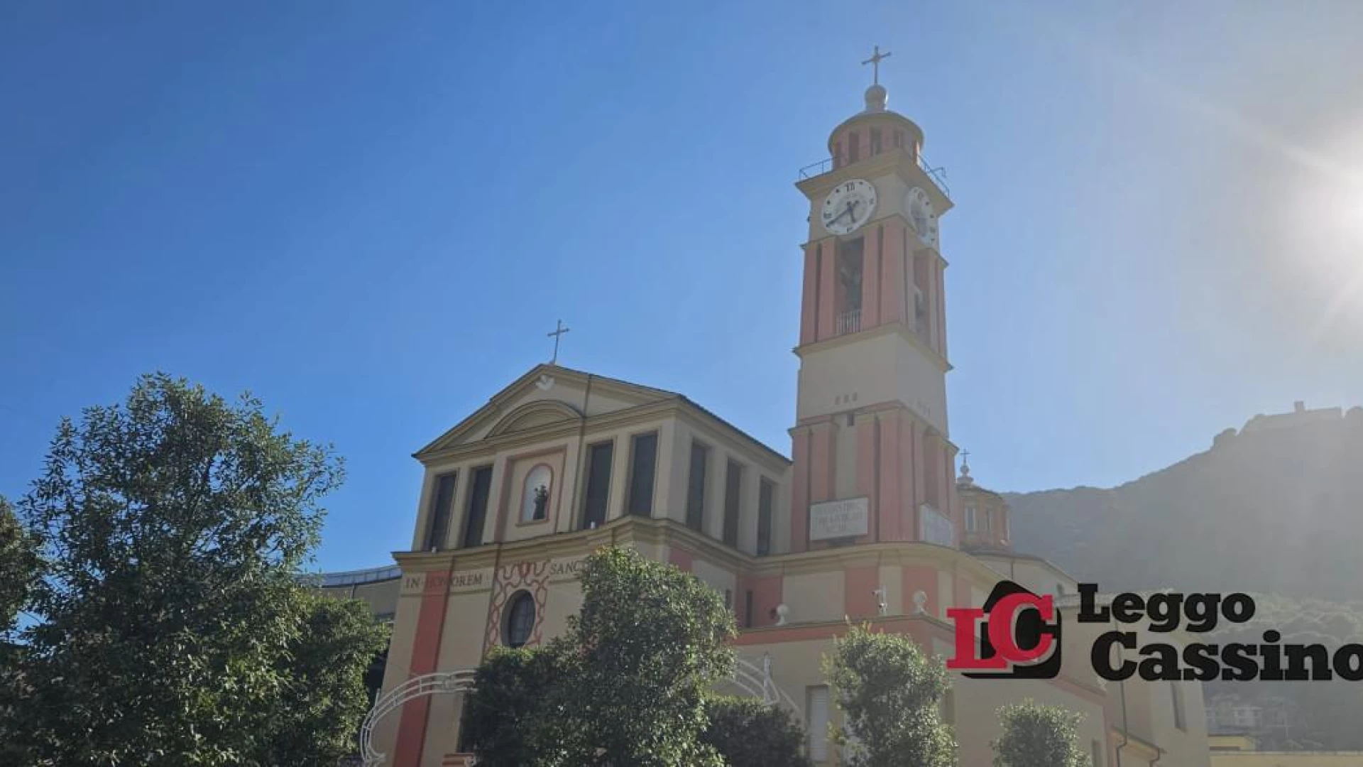 Cassino, una preghiera per i giovani volati in cielo troppo...