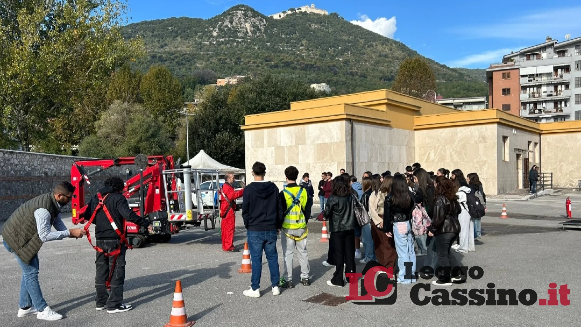 Il Liceo Varrone di Cassino in prima linea per la cultura de...